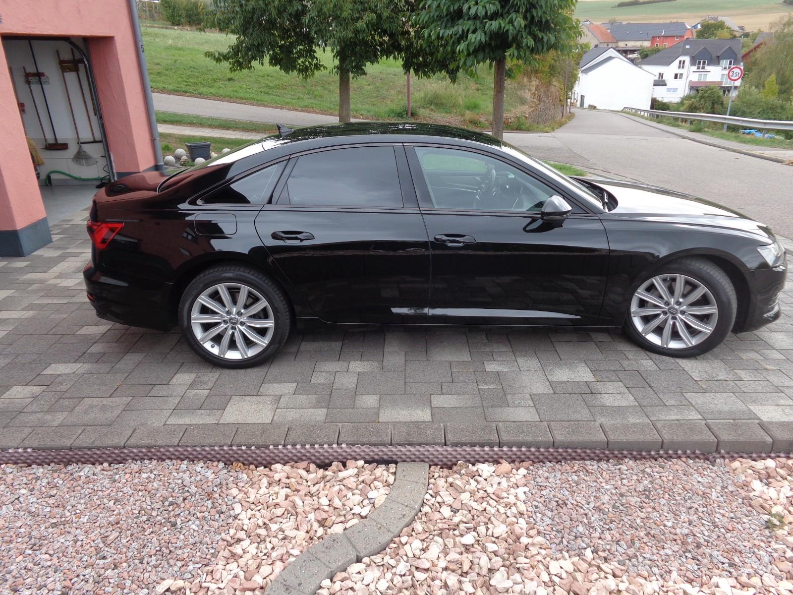 Audi A6 50 Design TDI quattro Matrix 