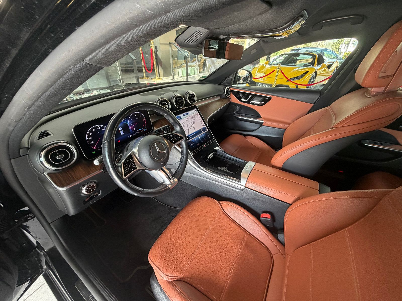 Fahrzeugabbildung Mercedes-Benz C 220d T /KEYLESS/MEMORY/KAMERA/AMBIENTE/ACC++/