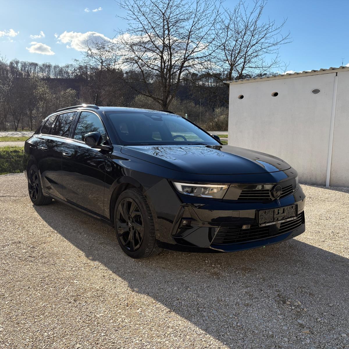 Opel Astra 1.2 Turbo Aut. GS Line ST Sportstourer