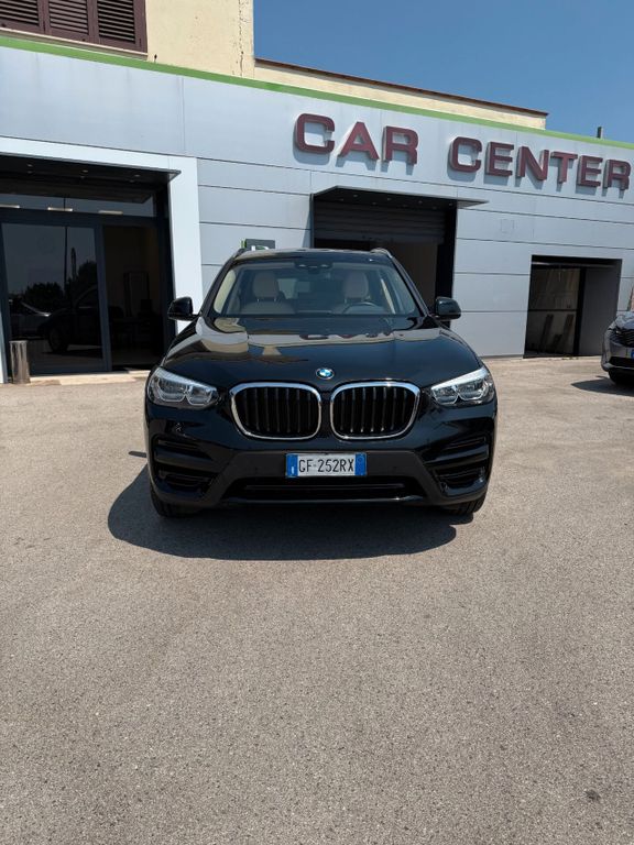 Image of BMW X3