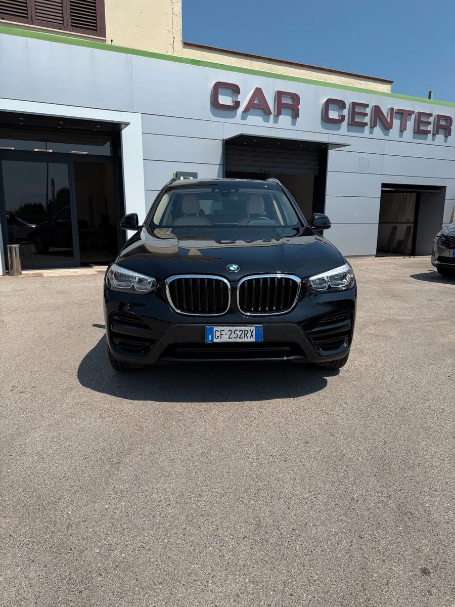 BMW X3 - 1