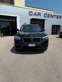 BMW X3 - 1