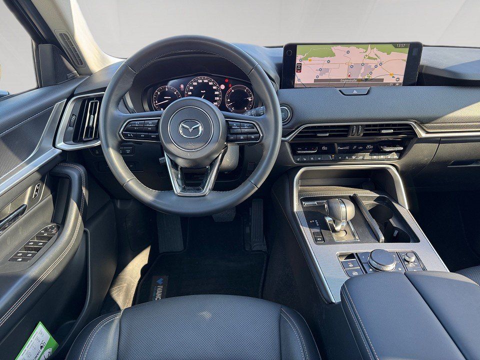 Fahrzeugabbildung Mazda CX-60 3.3d 200PS HOMURA GSD DA CON PRE-COM