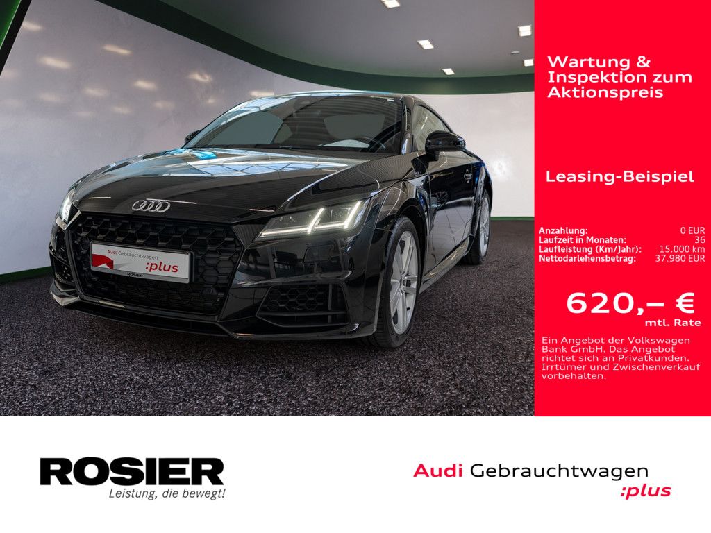 Audi TT 2023