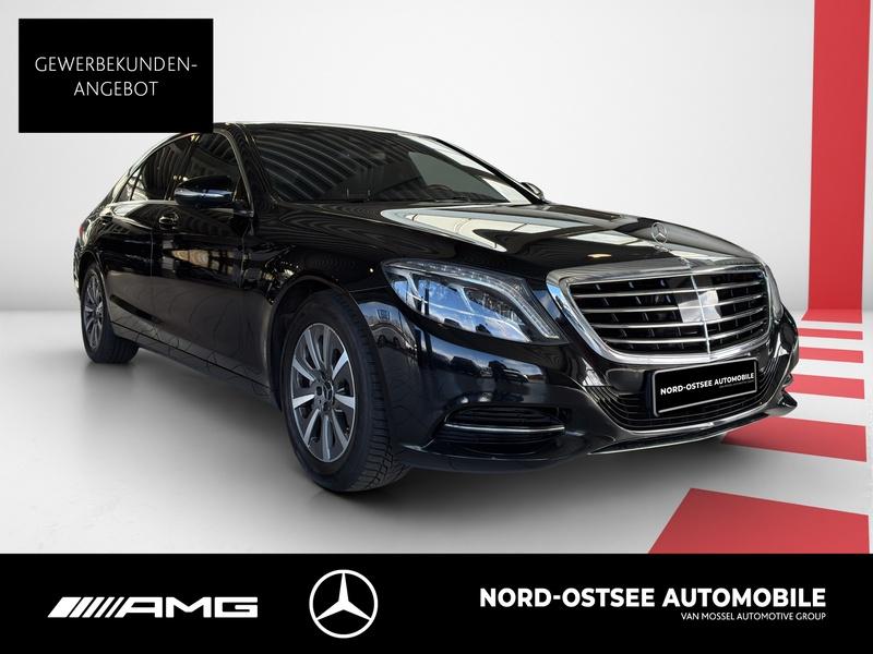 Mercedes-Benz S 350 d BT LIMO LANG COMAND 360 PANO DISTRONIC