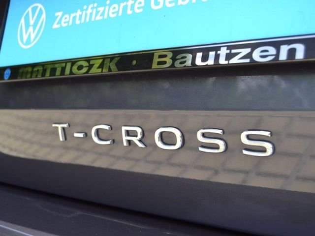 T-Cross 1.5 TSI 150 PS DSG Style AHK/IQ.DRIVE/MA