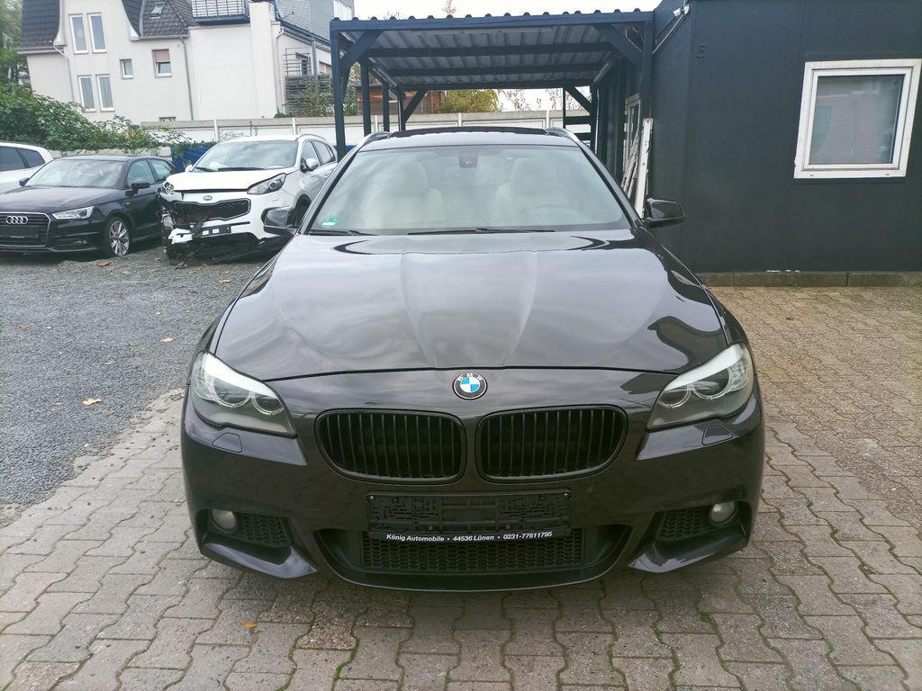 BMW 525 1