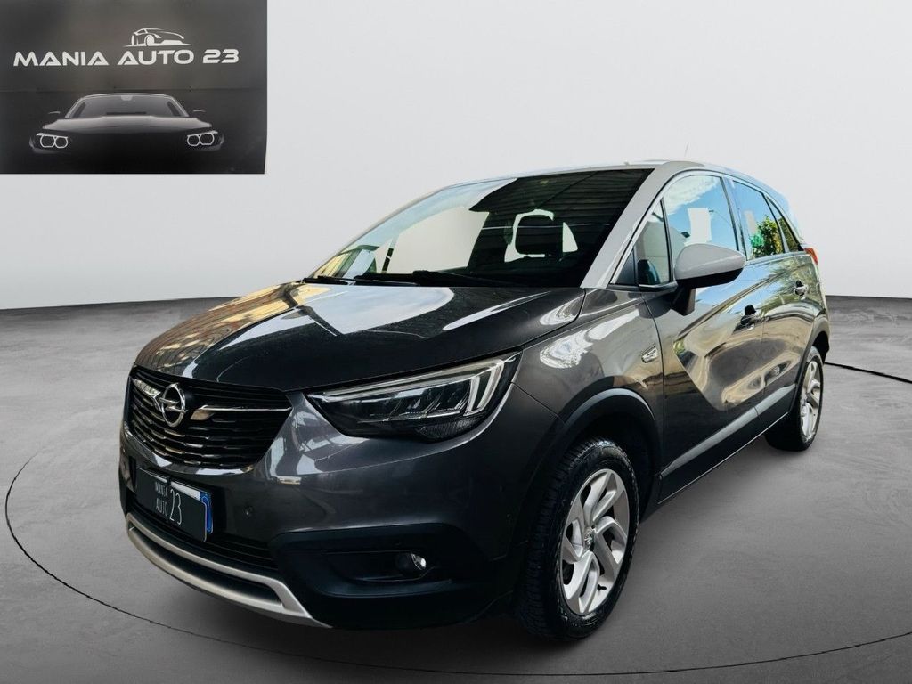 Image of Opel Crossland (X)