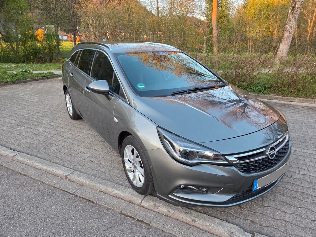 Image of Opel Astra