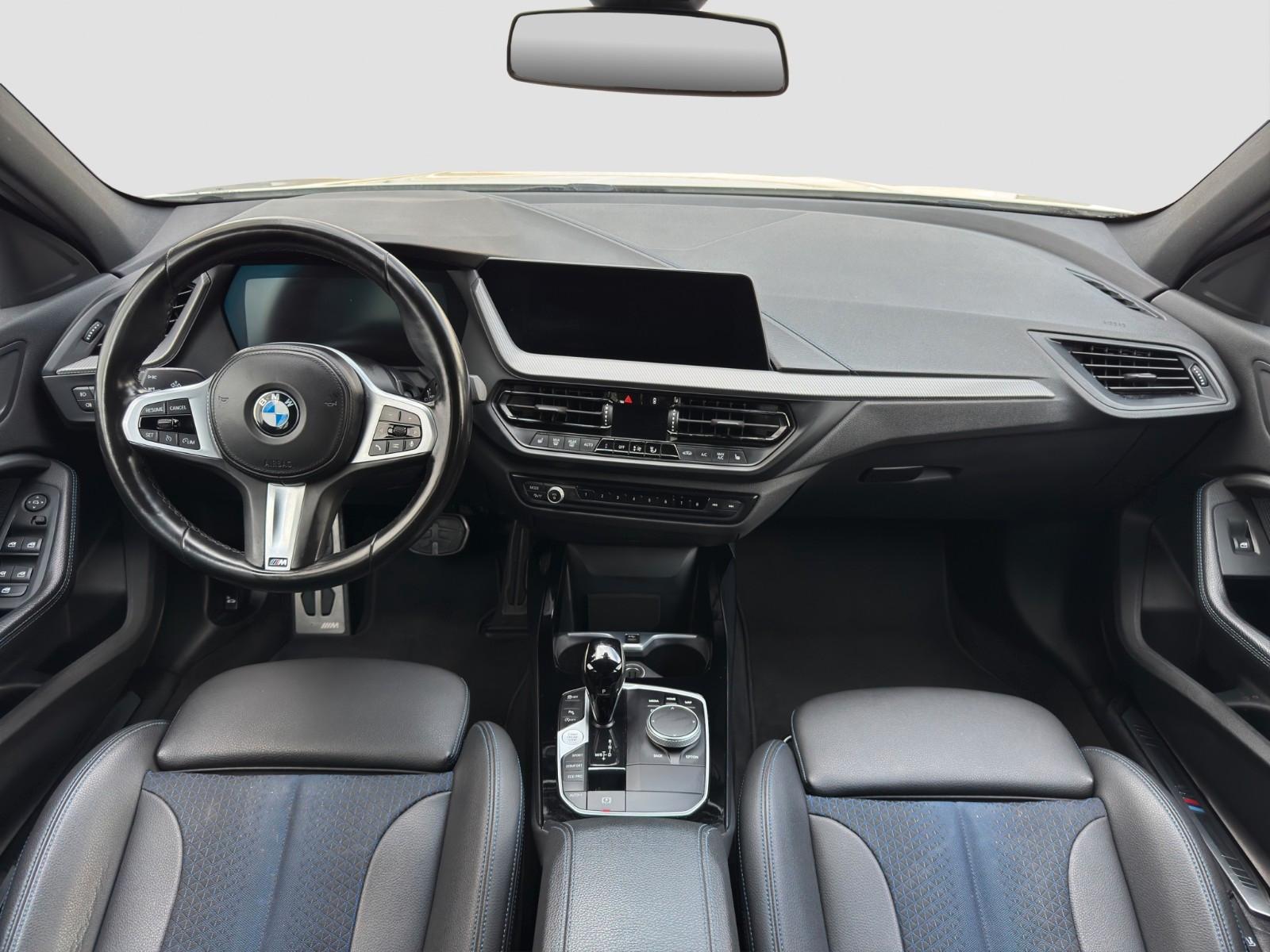 BMW 118 i Steptronic Lim. M Sport Leder LED PDC Live, миниатюра 8