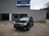 Subaru Forester 2.0XT Sport Anhängerkupplung - schwarze Subaru Forester