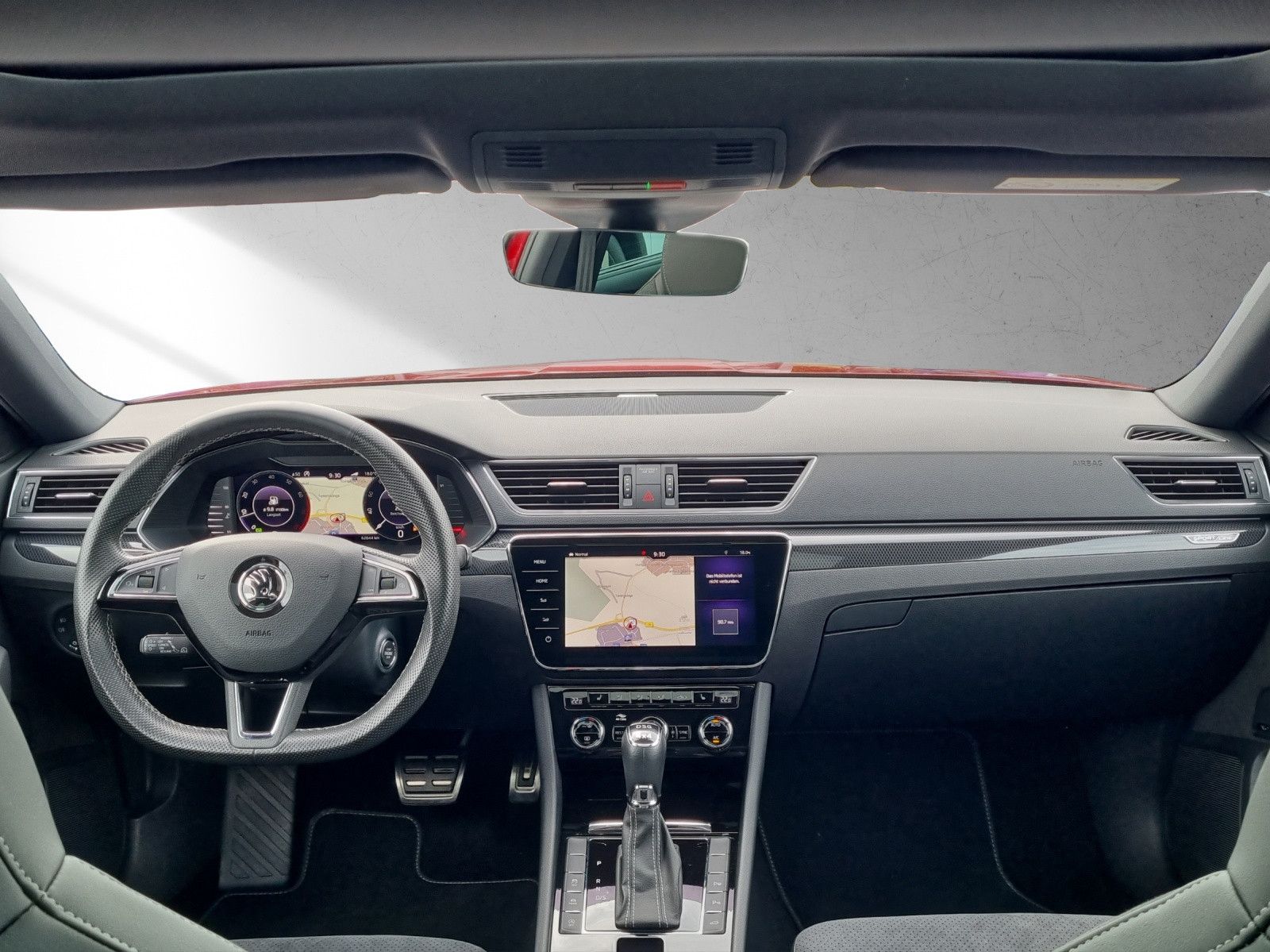 Fahrzeugabbildung SKODA Superb Lim. Sportline 4x4 2,0 TSI Pano Navi AHK