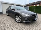 Mazda 6 - Mazda 626: Kombi