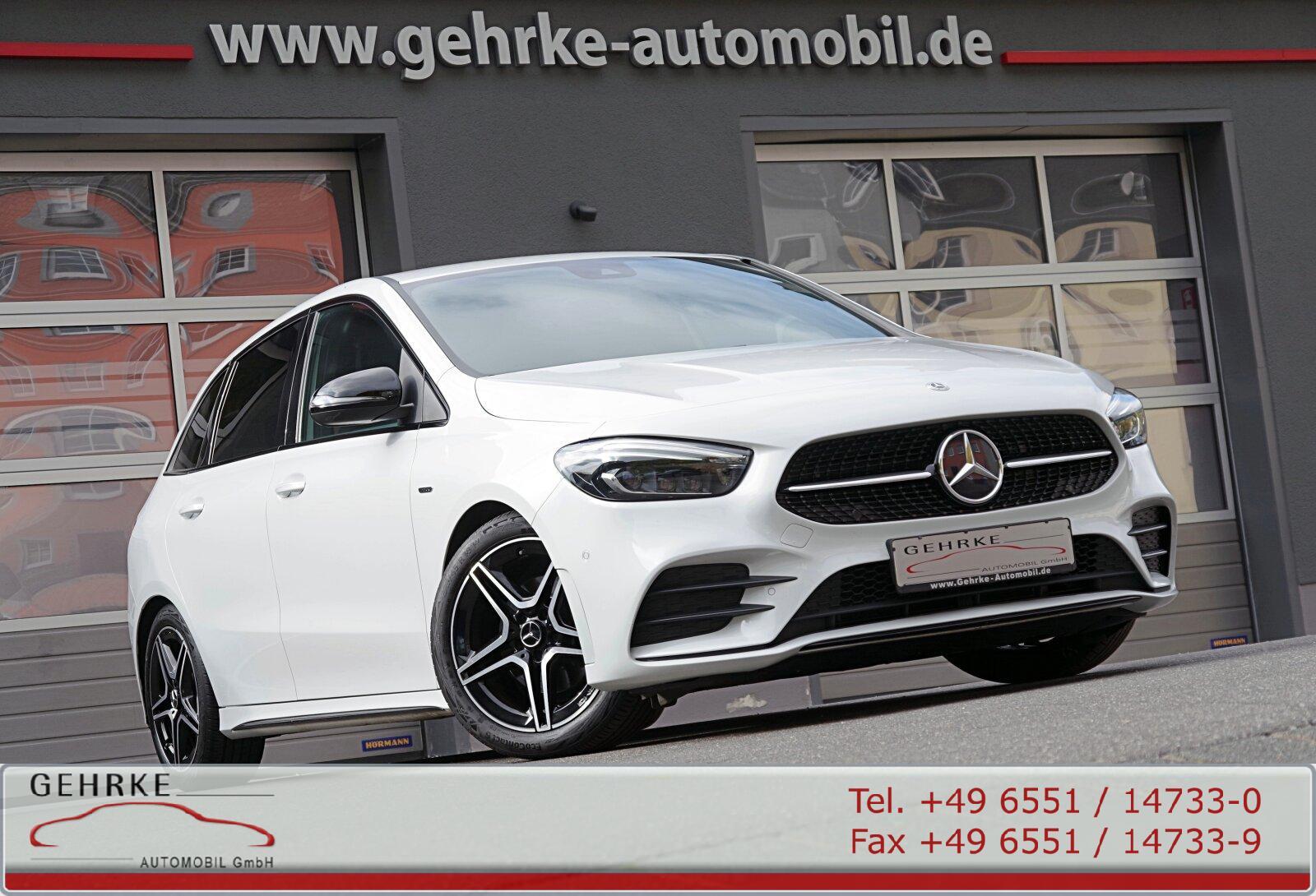 Mercedes-Benz B 200 AMG Sportpaket*Night,Multibeam,Kamera,SHZ