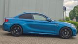 BMW M2 Coupé DKG DEUTSCHES AUTO/NAVI PRO/LED/KAMERA/ - BMW M2 aus 2017