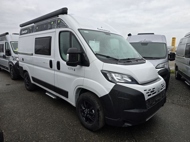 Chausson V594S First Line Fiat  Mod.25