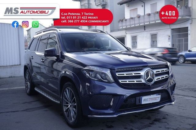 Mercedes-Benz GLS Mercedes-Benz GLS 350 d 4Matic