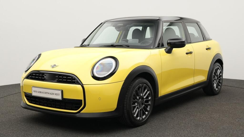 Image of MINI Cooper C