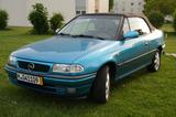Opel Astra 1.6 Cabrio Bertone Edition  - Opel Astra: Bertone Edition