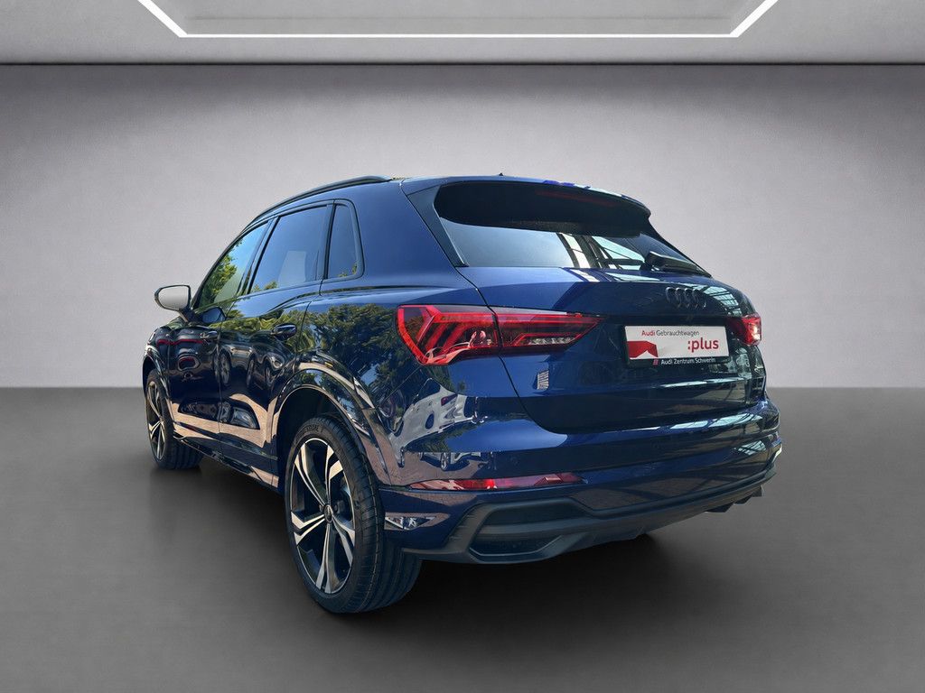 Audi Q3 40 2.0 TDI quattro S tronic S line MATRIX-LED imagem 3