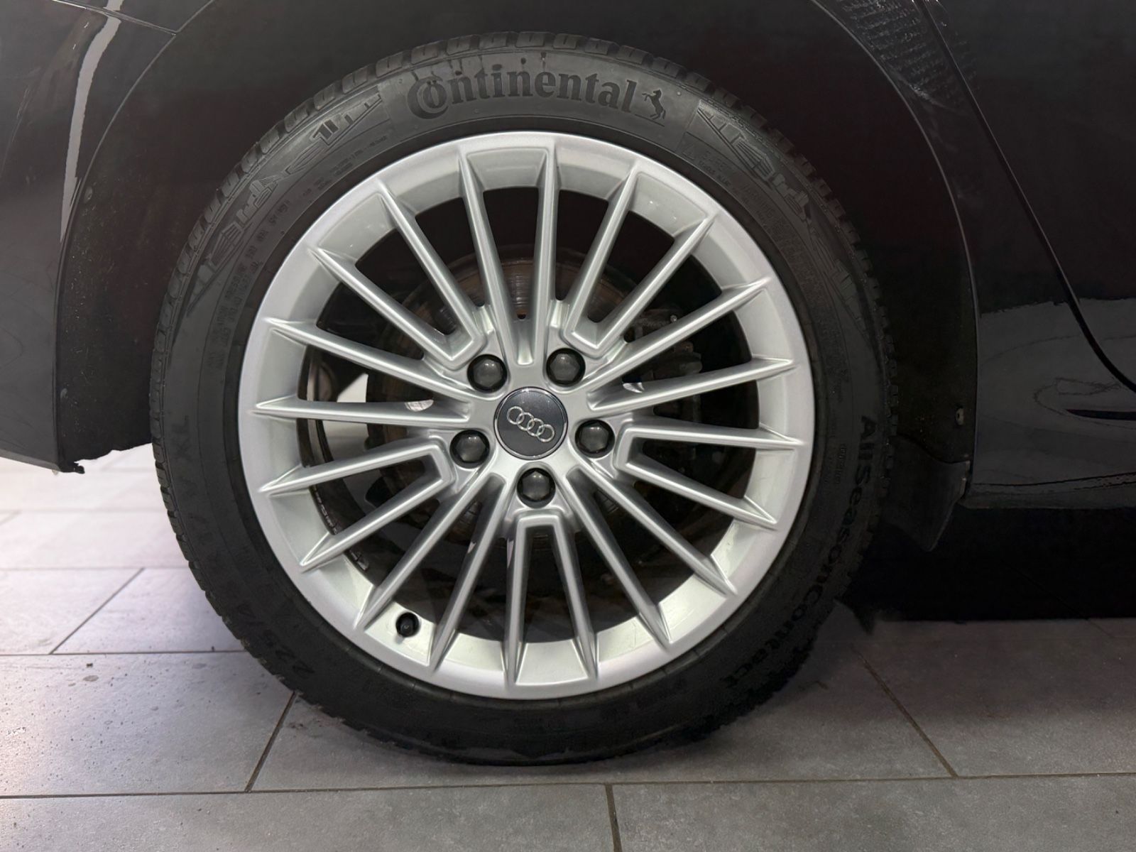 Fahrzeugabbildung Audi Audi A3 35 TDI Sportback advanced|AUTOMATIK|NAVI