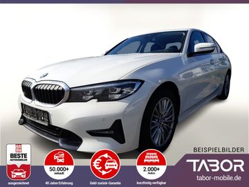 BMW Leasing Angebot: BMW 318i Aut. 156 Sport Line CockpitPlus Nav SHZ PDC