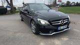 Mercedes-Benz C 300 AMG Line Autom. AMG Line - Mercedes-Benz C 300 aus 2016