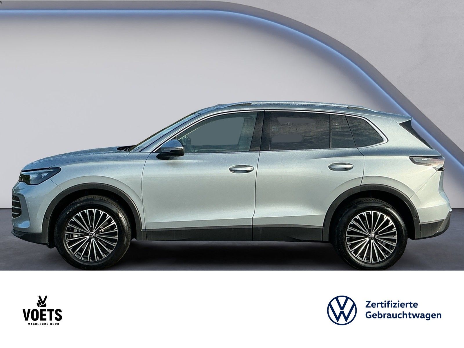 Volkswagen Tiguan Elegance 4Motion 2.0 TDI DSG AHK AreaView foto 3