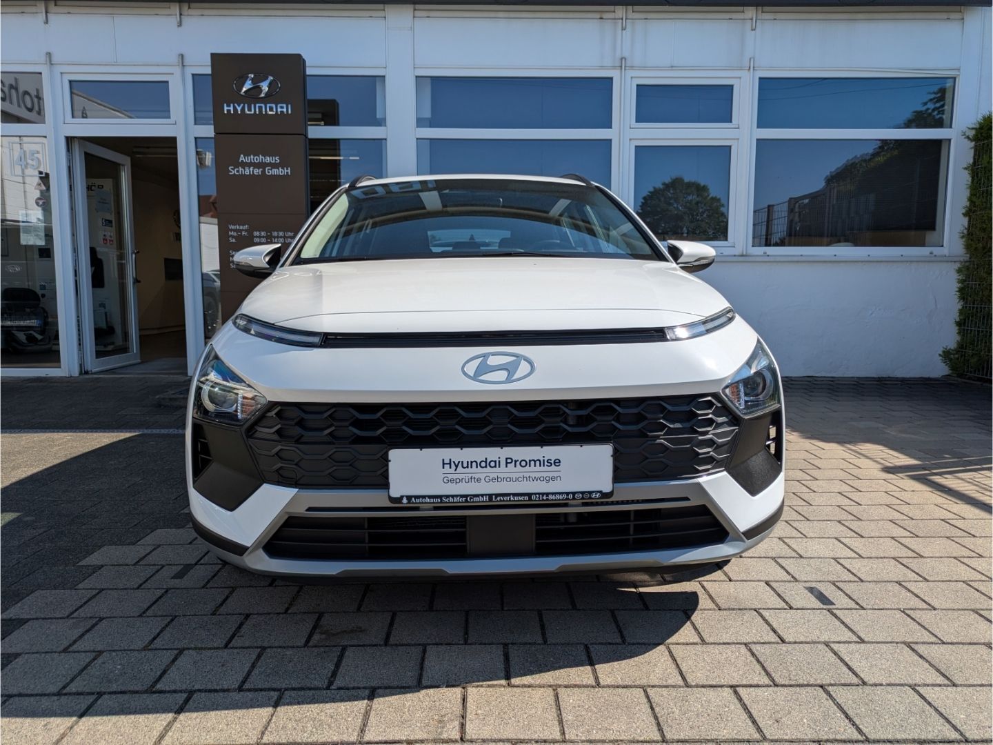 Hyundai BAYON – Bild 2