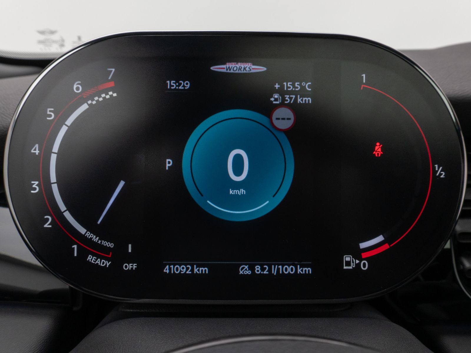 Fahrzeugabbildung MINI John Cooper Works Panorama Kamera HUD DAB Sport