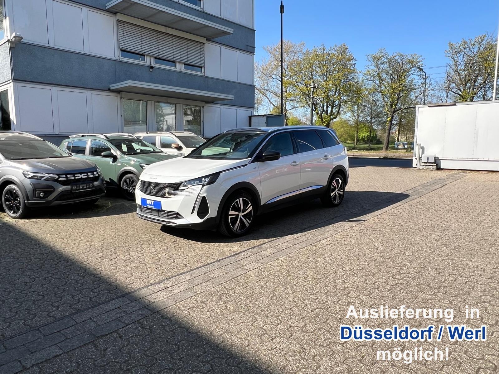Peugeot 5008 1.2 PureTech GT|7Sitze|ZAHNRIEMEN NEU|INSPE