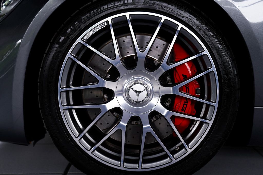 Mercedes Benz Amg Gt C