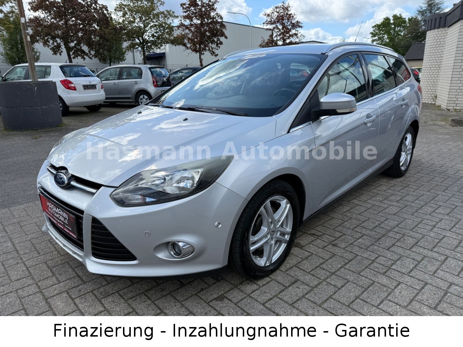 Focus Turnier Titanium*1.6 TDCI*TÜV NEU