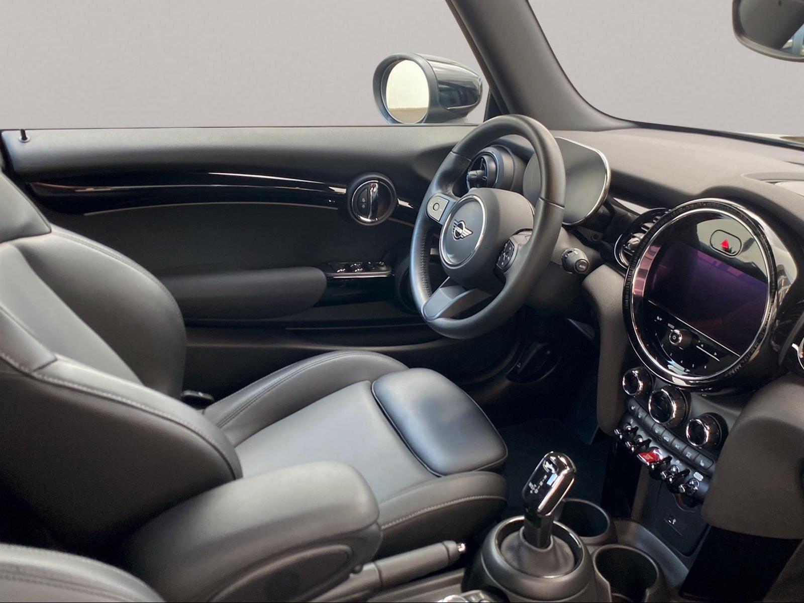 MINI Cooper S Cabrio Kamera Sportsitze LED