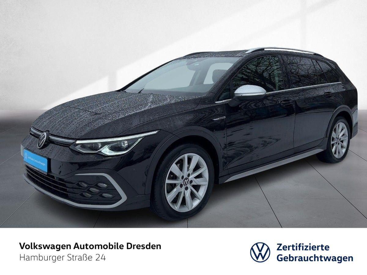 Volkswagen Golf VIII Variant Alltrack 2.0 TDI DSG 4M IQ KAM