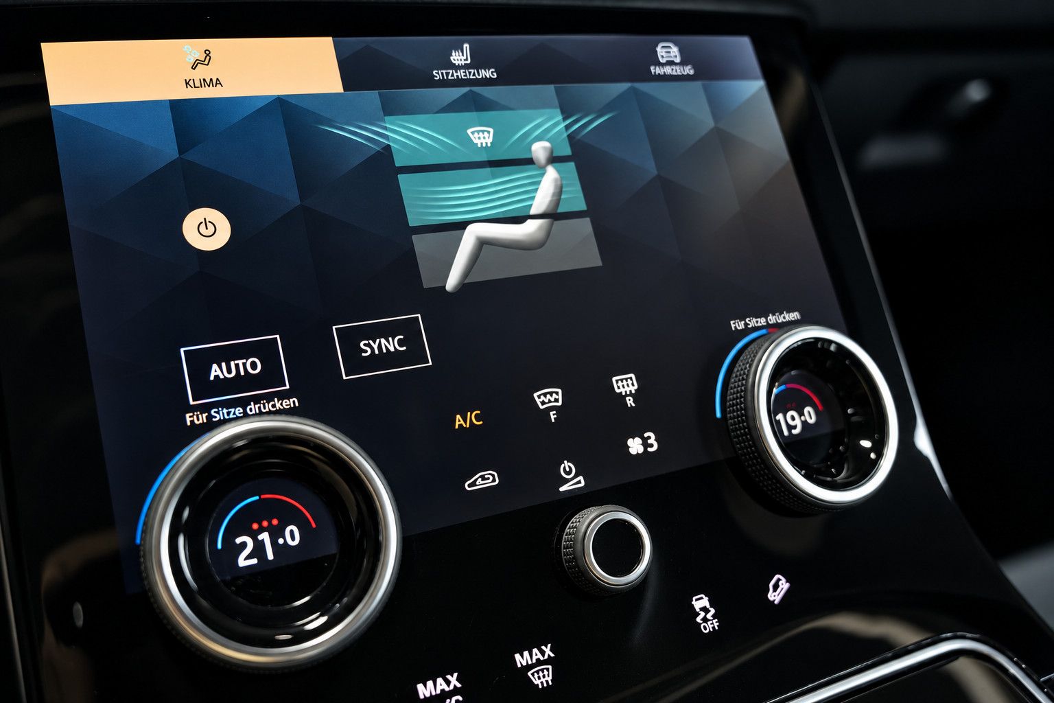 Fahrzeugabbildung Land Rover Range Rover Velar Kamera*Head-UP*Matrix*CarPlay
