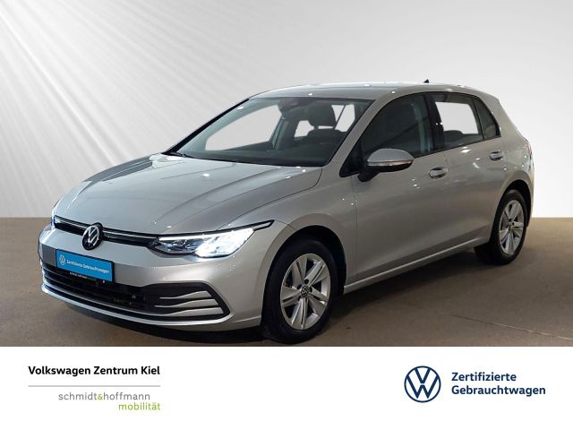 Volkswagen Golf VIII Life 1.5 eTSI NAVI+SITZHZ+PDC+CARPLAY