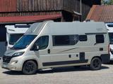 Karmann Dexter 555, mit Hubbett - Karmann Wohnmobil oder -wagen