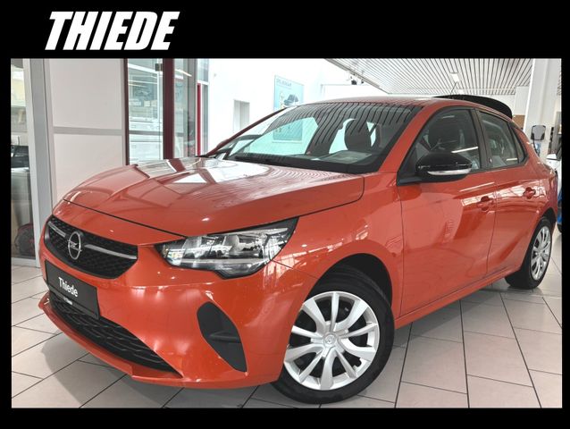 Opel Corsa-e F EDITION 7,4KW SHZ/PDC/NAVI/TEMPOMAT/50