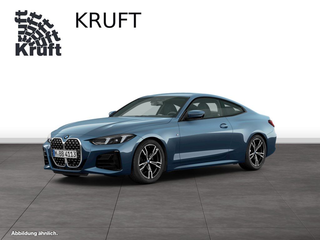 BMW 420i Coupé M SPORT LC PROF HUD PA PLUS DA HIFI foto 2