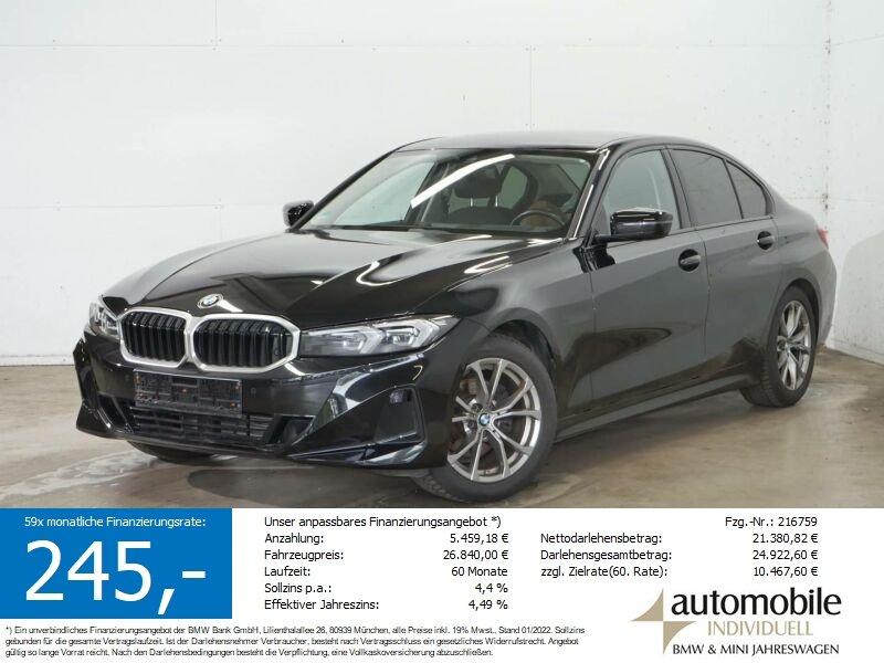 BMW 320d xDrive Limousine LiveCockPro Standheizung