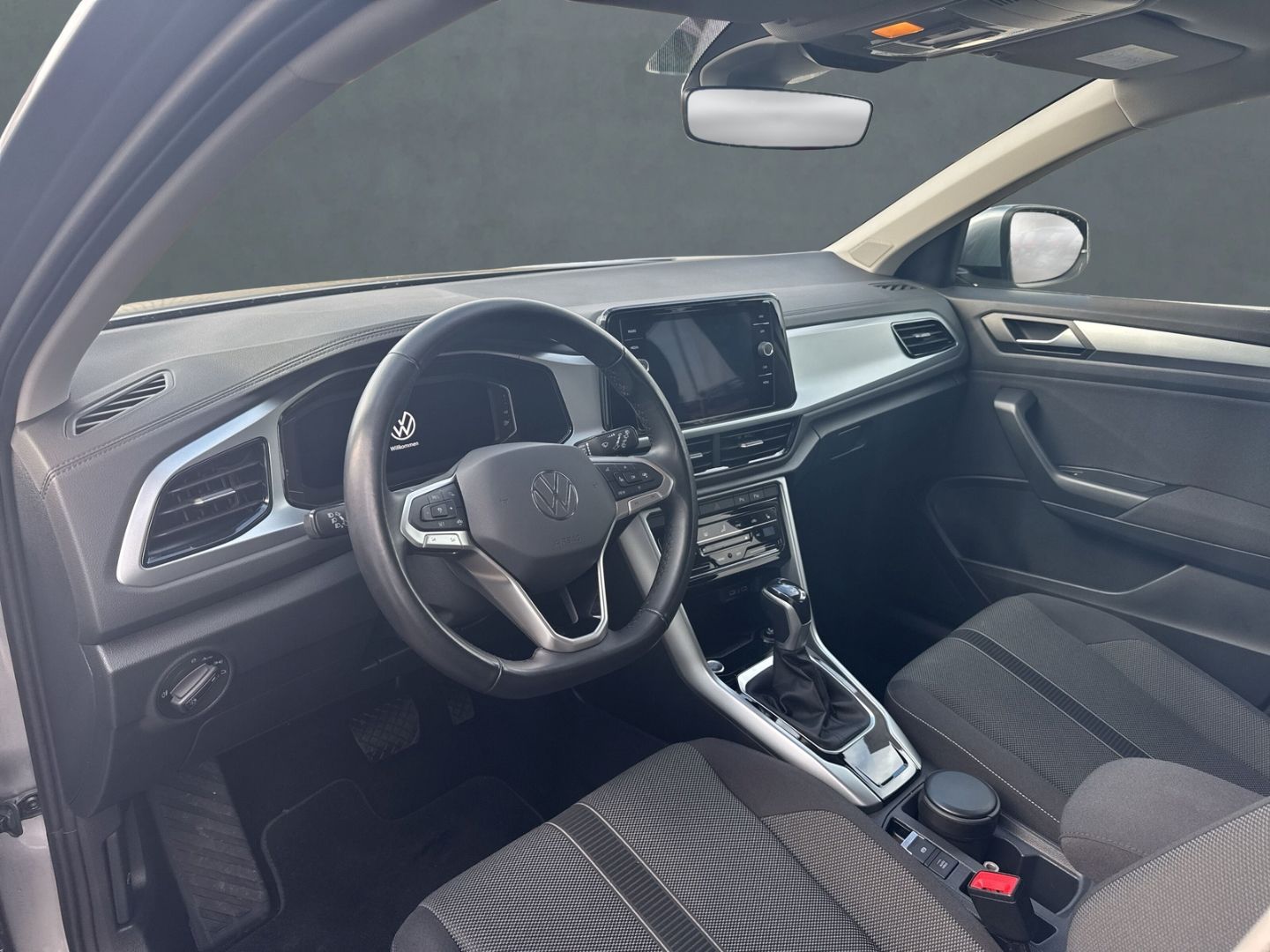 T-Roc 2.0 TDI Life Navi Dig. Cockpit LED ACC Car