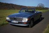 Mercedes-Benz Mercedes 450 SL - Mercedes-Benz SL aus dem Jahr 1974