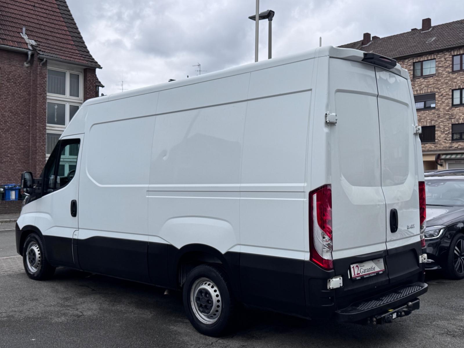 Iveco Daily Kasten HKa 35 S V Radstand3520 L AHK,WÜRTH