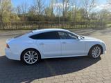 Audi A7 3.0 TDI ultra 235kW S tronic Sportback S-LINE - Audi A7: Weiß