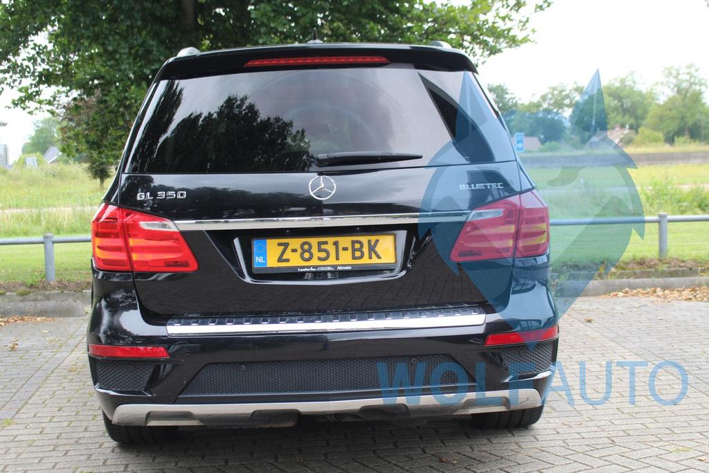Mercedes-Benz GL 350