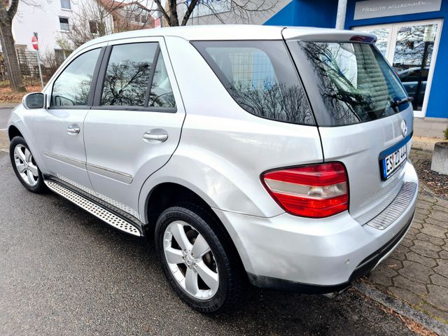 Mercedes-Benz ML 280 ML -Klasse ML 280 CDI NAVI LEDER 4MATIC