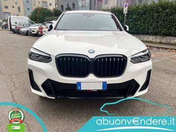 BMW X3 - 10