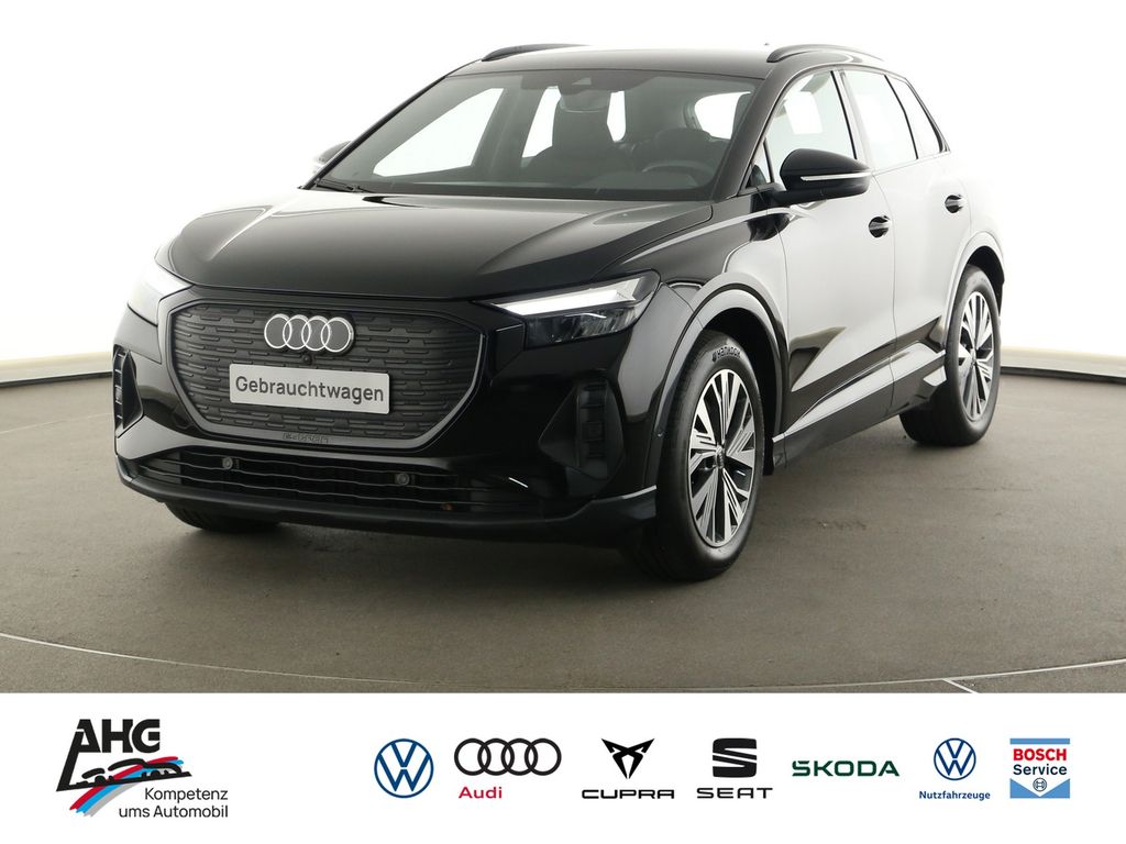 Image of Audi Q4 e-tron