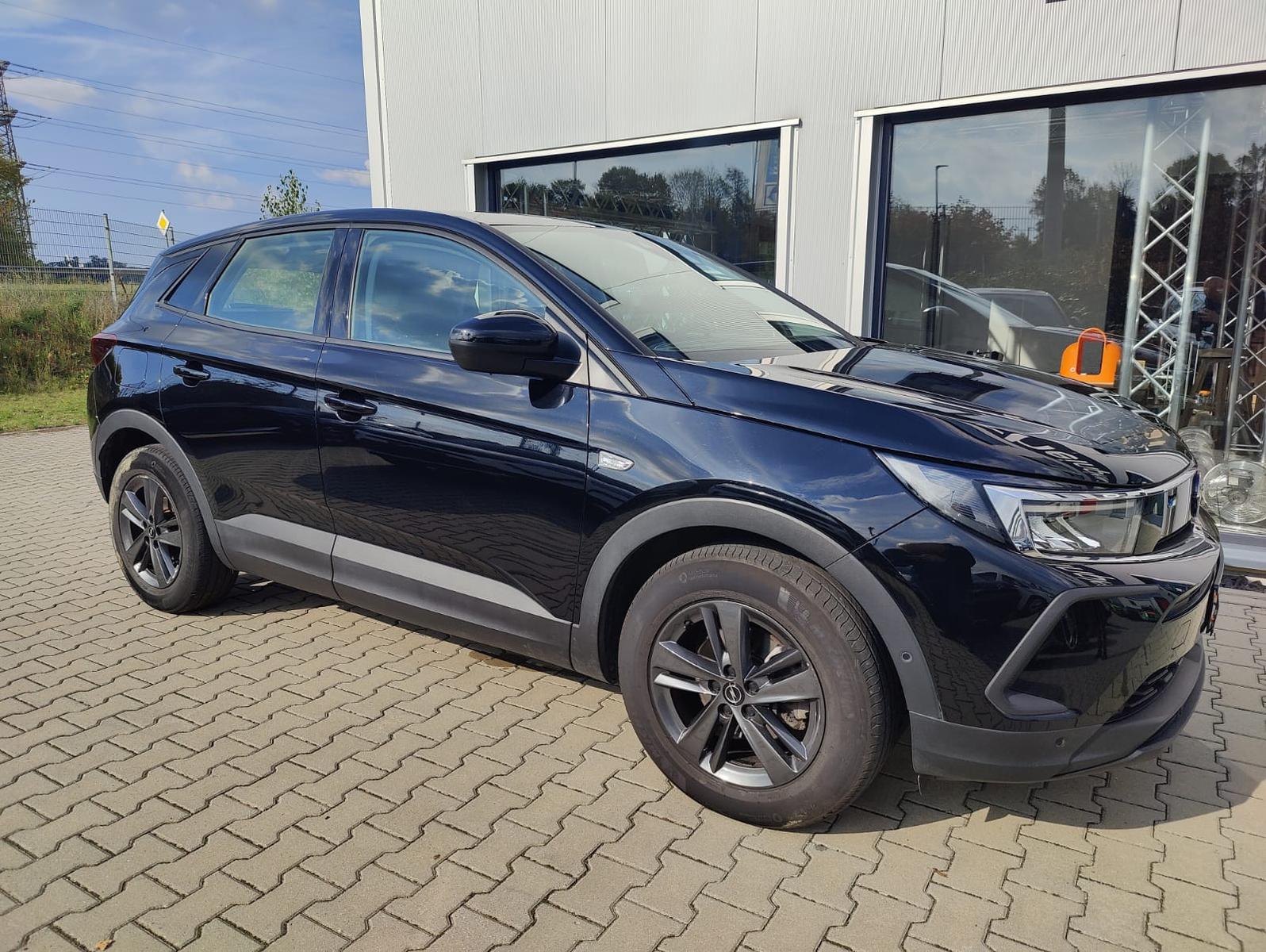 Opel Grandland (X) Biseness Edition Kamera Navi